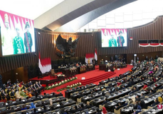 印尼国会审议通过《个人数据保护法》